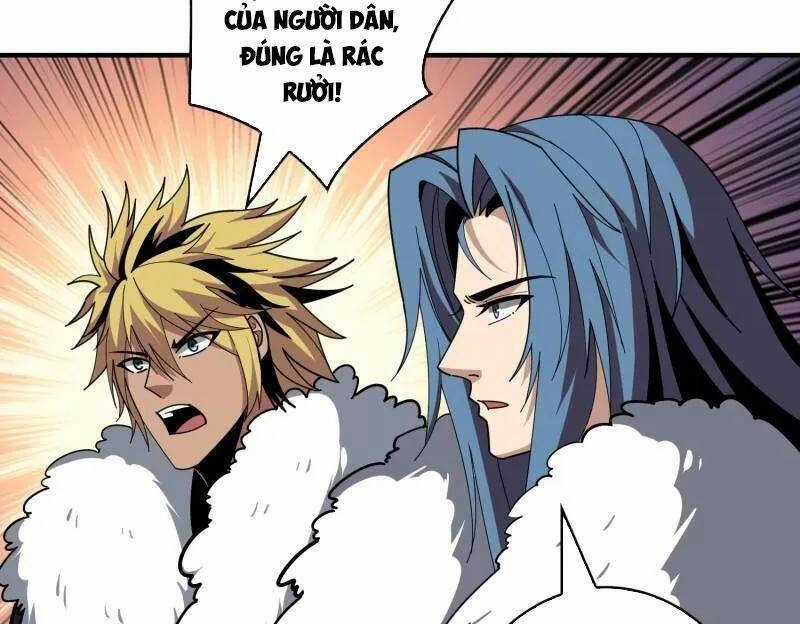 Vừa Chơi Đã Có Tài Khoản Vương Giả Chương 496 trang 54