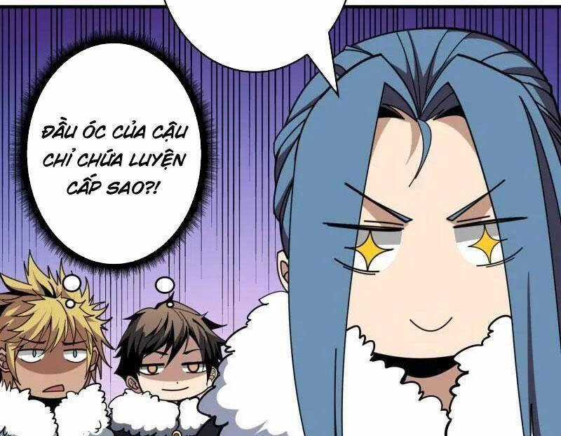 Vừa Chơi Đã Có Tài Khoản Vương Giả Chương 496 trang 56