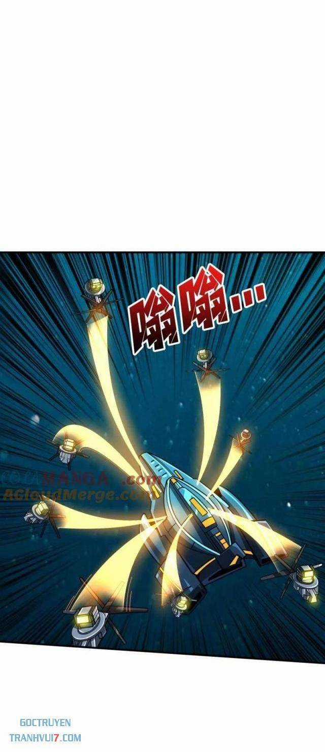 Vừa Chơi Đã Có Tài Khoản Vương Giả Chương 499 trang 11