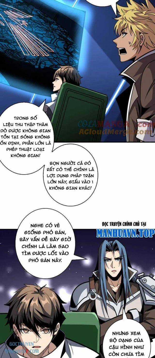 Vừa Chơi Đã Có Tài Khoản Vương Giả Chương 499 trang 15