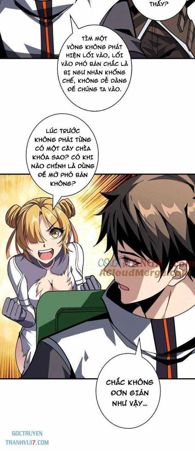 Vừa Chơi Đã Có Tài Khoản Vương Giả Chương 499 trang 16