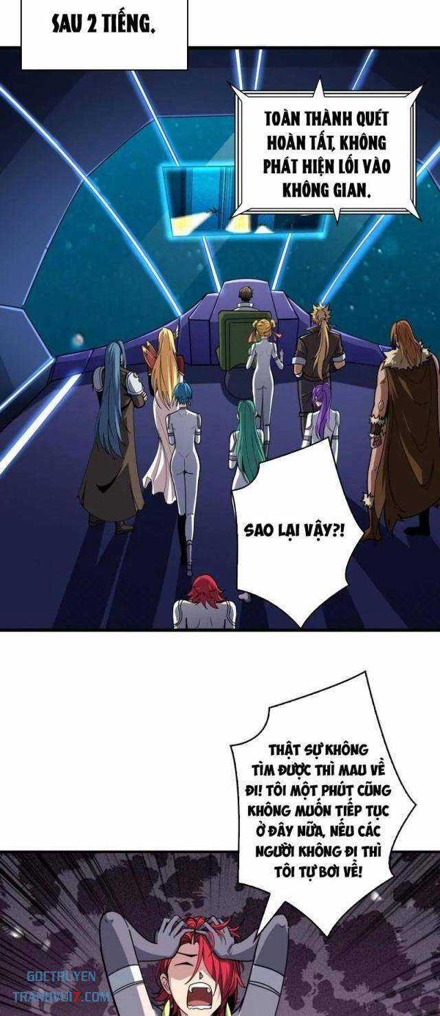 Vừa Chơi Đã Có Tài Khoản Vương Giả Chương 499 trang 18