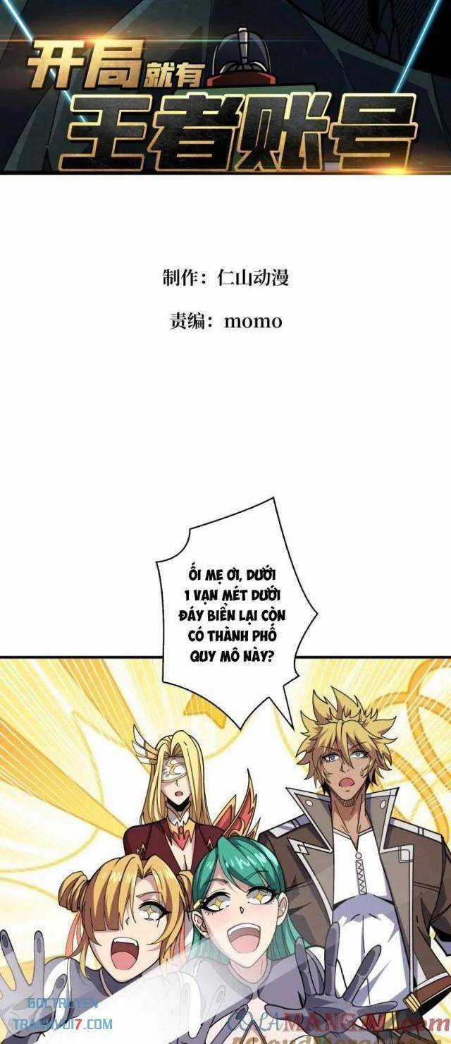 Vừa Chơi Đã Có Tài Khoản Vương Giả Chương 499 trang 2