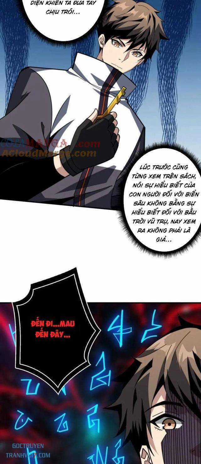 Vừa Chơi Đã Có Tài Khoản Vương Giả Chương 499 trang 20