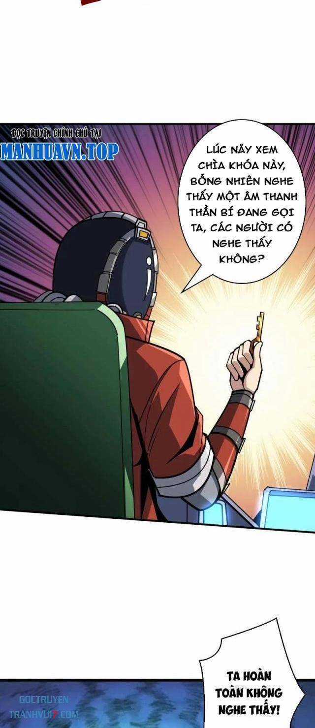 Vừa Chơi Đã Có Tài Khoản Vương Giả Chương 499 trang 23