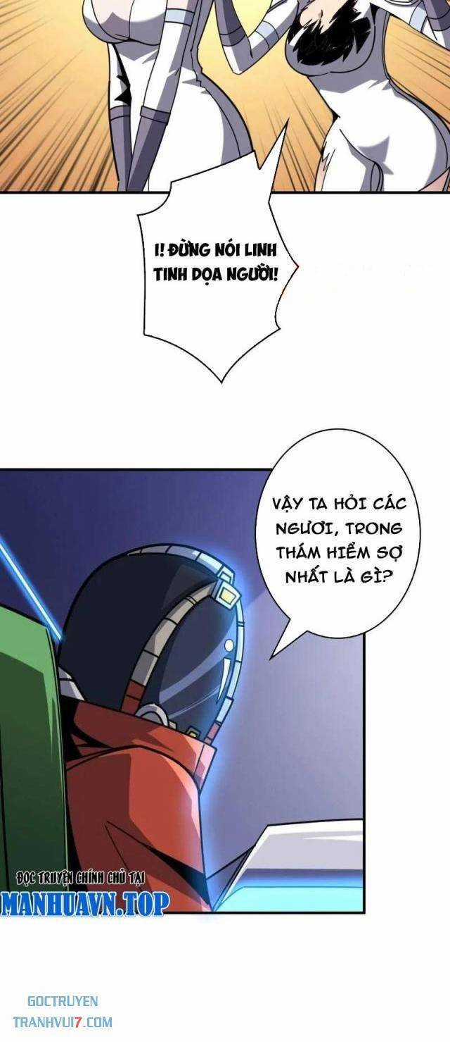 Vừa Chơi Đã Có Tài Khoản Vương Giả Chương 499 trang 25