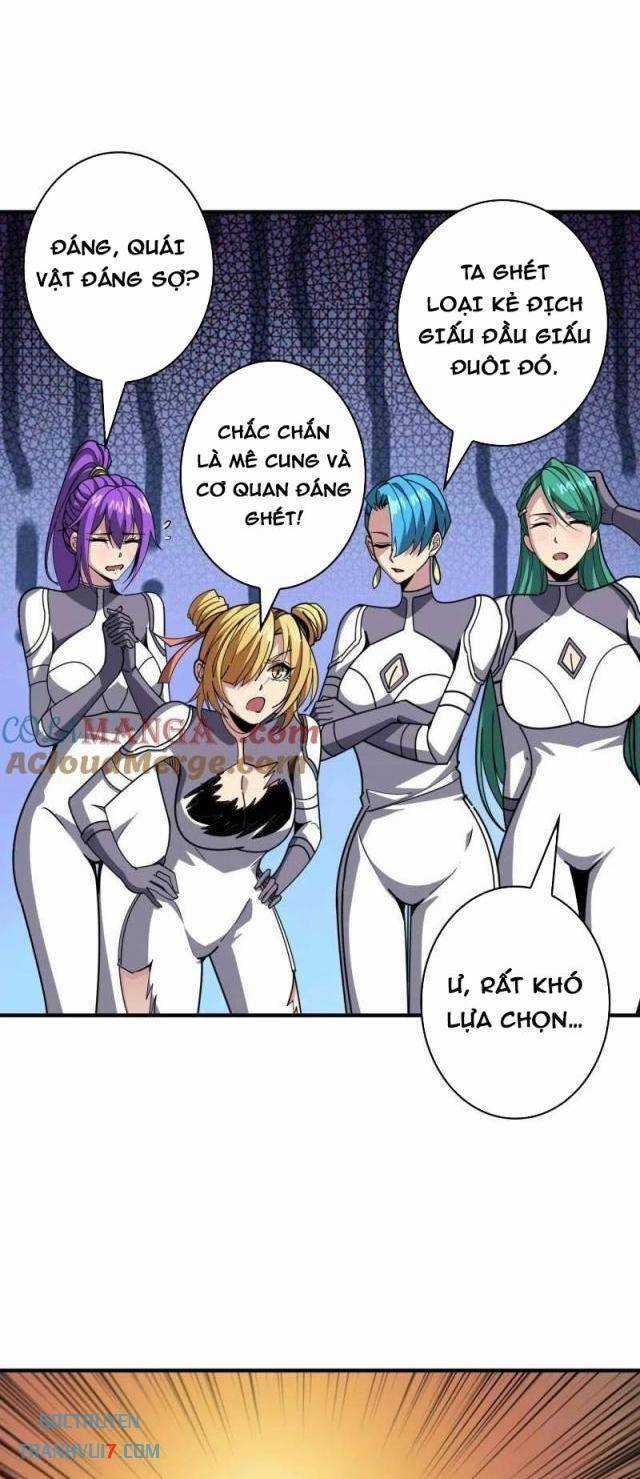 Vừa Chơi Đã Có Tài Khoản Vương Giả Chương 499 trang 26