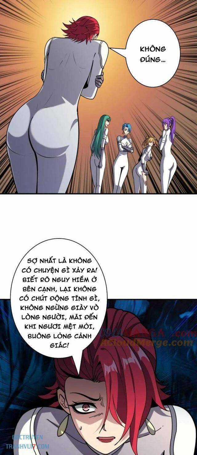 Vừa Chơi Đã Có Tài Khoản Vương Giả Chương 499 trang 27