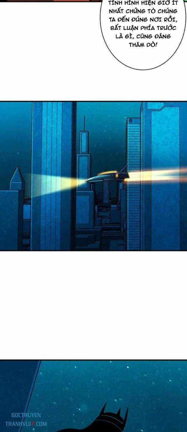 Vừa Chơi Đã Có Tài Khoản Vương Giả Chương 499 trang 29