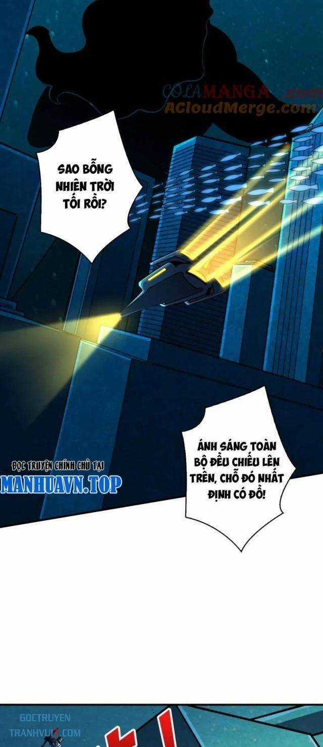 Vừa Chơi Đã Có Tài Khoản Vương Giả Chương 499 trang 30