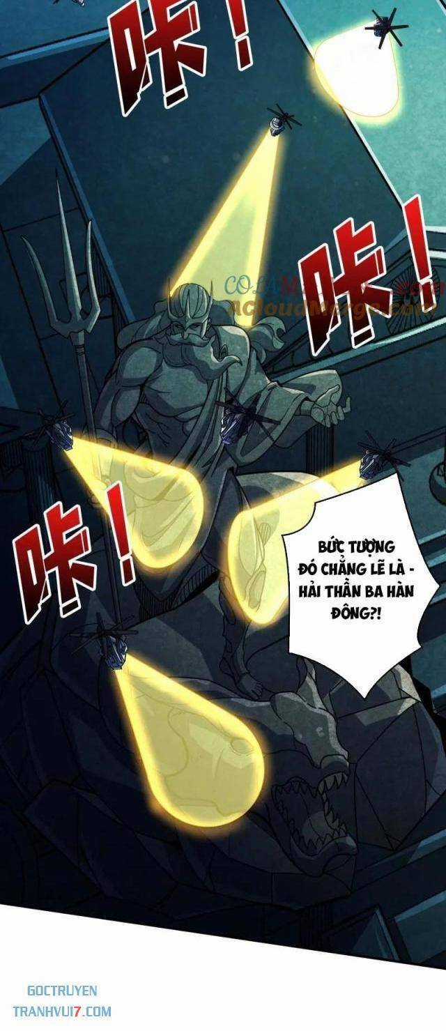 Vừa Chơi Đã Có Tài Khoản Vương Giả Chương 499 trang 31