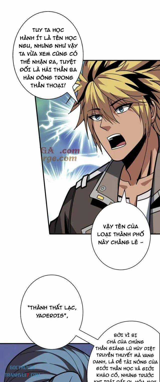 Vừa Chơi Đã Có Tài Khoản Vương Giả Chương 499 trang 32