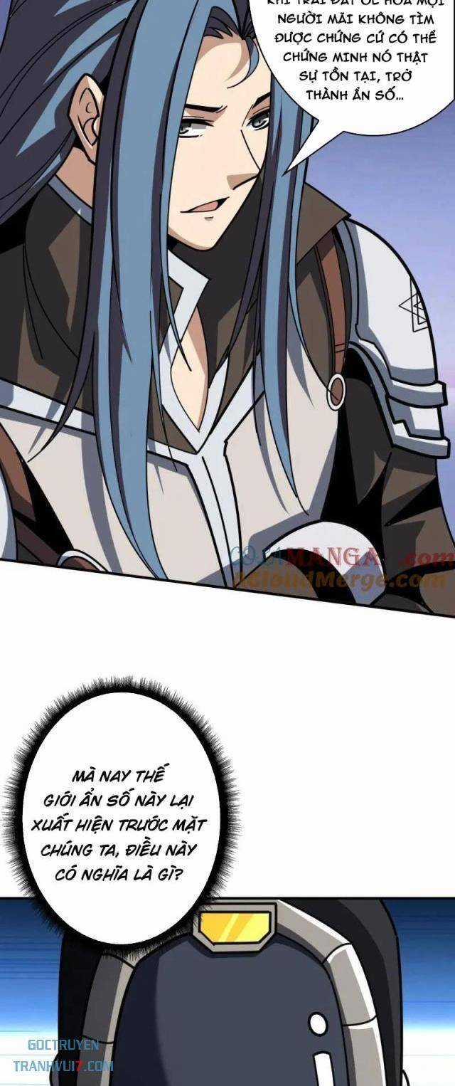 Vừa Chơi Đã Có Tài Khoản Vương Giả Chương 499 trang 33