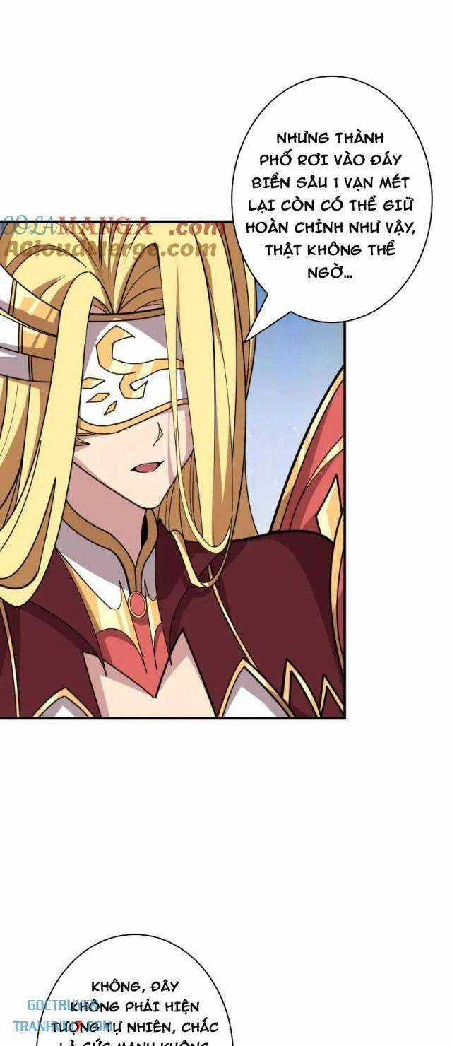 Vừa Chơi Đã Có Tài Khoản Vương Giả Chương 499 trang 4