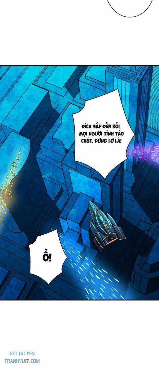 Vừa Chơi Đã Có Tài Khoản Vương Giả Chương 499 trang 8