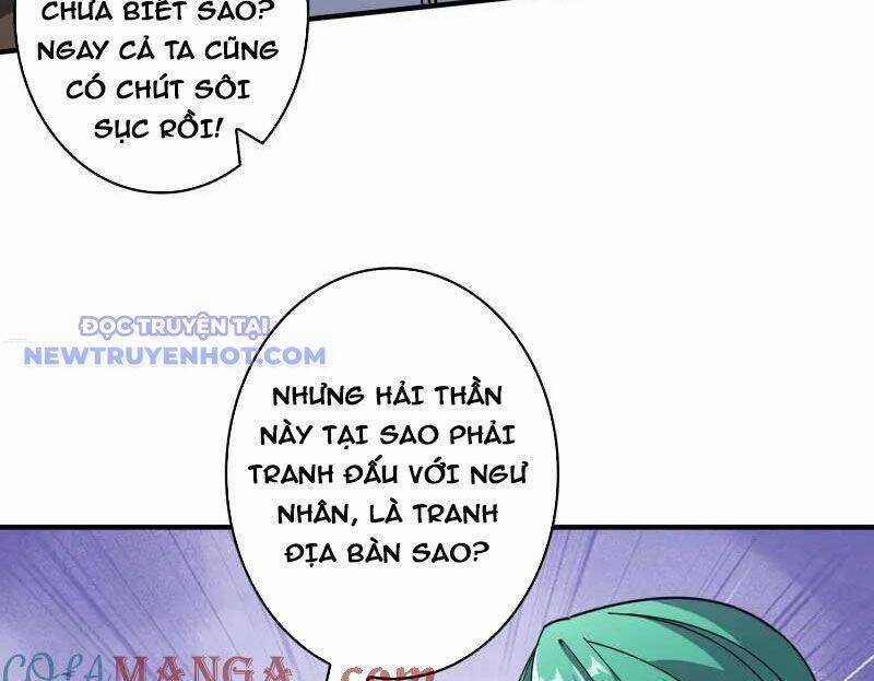 Vừa Chơi Đã Có Tài Khoản Vương Giả Chương 500 trang 14