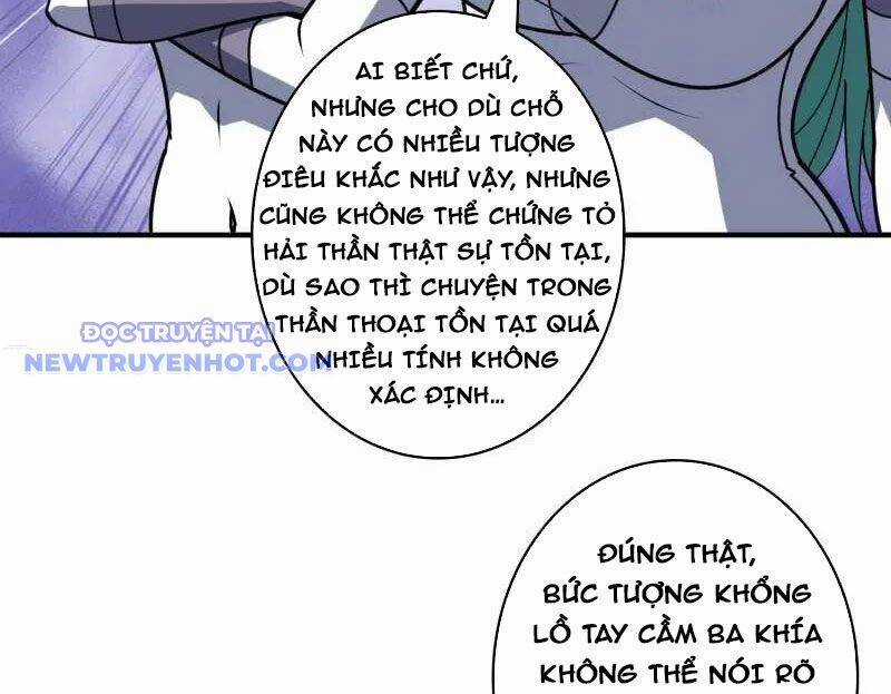 Vừa Chơi Đã Có Tài Khoản Vương Giả Chương 500 trang 16