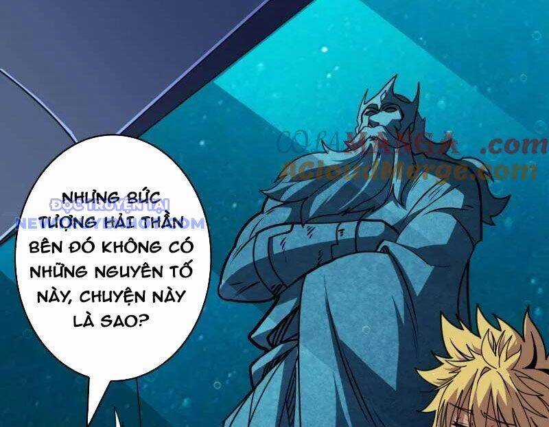 Vừa Chơi Đã Có Tài Khoản Vương Giả Chương 500 trang 22