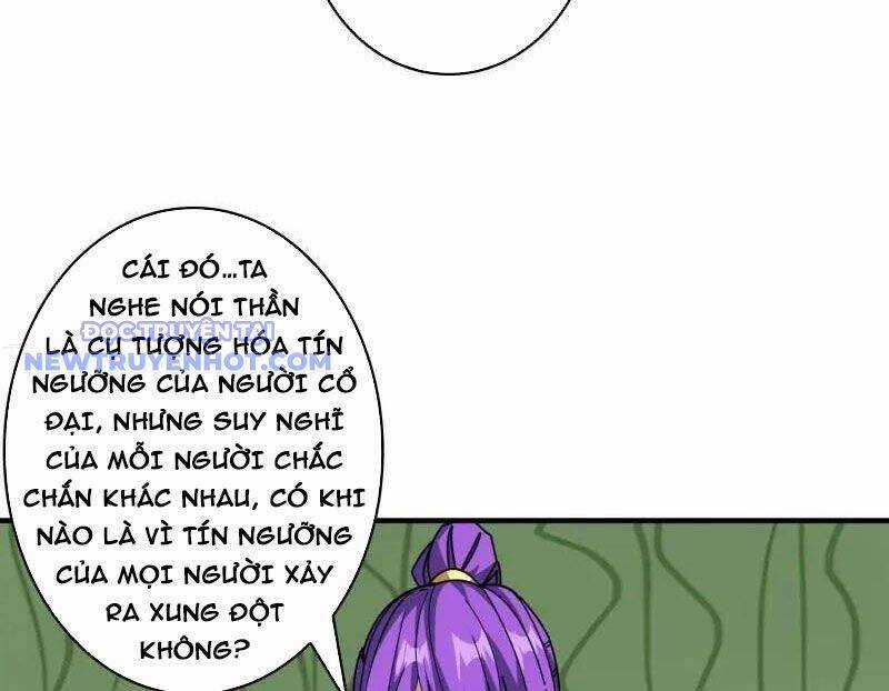 Vừa Chơi Đã Có Tài Khoản Vương Giả Chương 500 trang 24