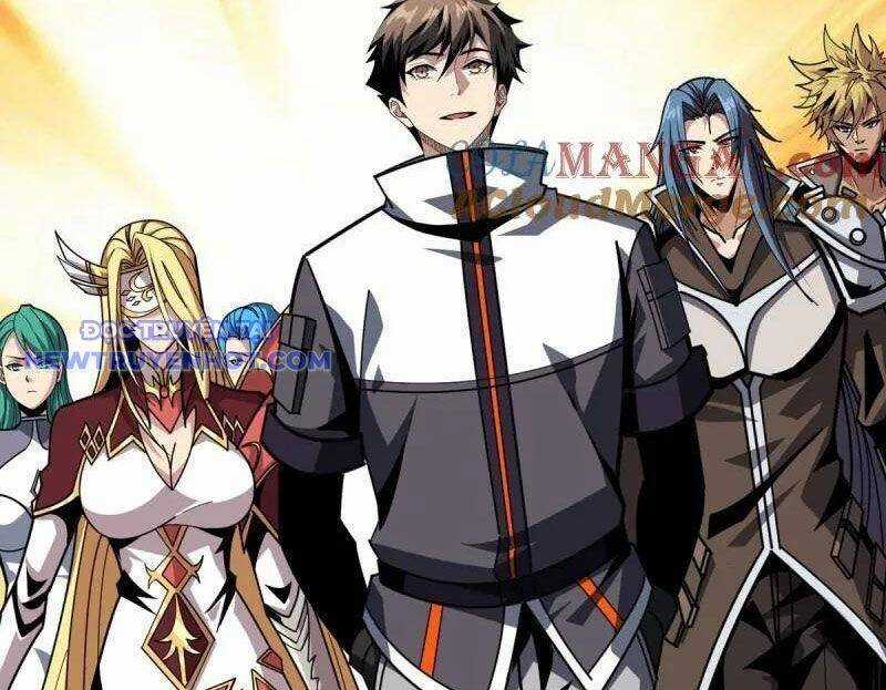 Vừa Chơi Đã Có Tài Khoản Vương Giả Chương 500 trang 3