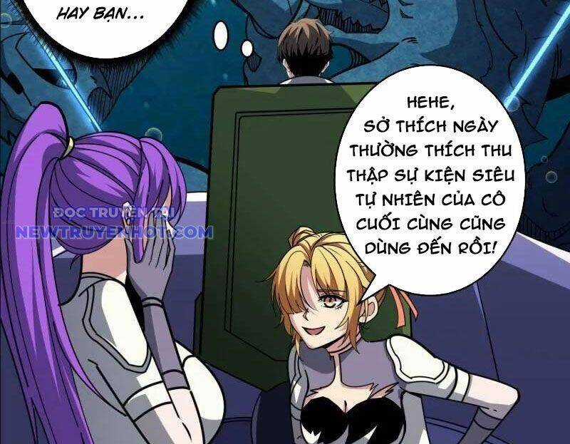 Vừa Chơi Đã Có Tài Khoản Vương Giả Chương 500 trang 30