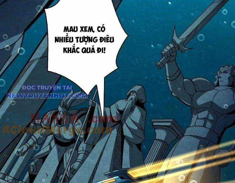 Vừa Chơi Đã Có Tài Khoản Vương Giả Chương 500 trang 7