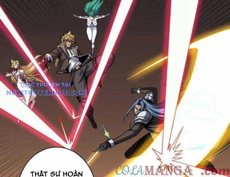 Vừa Chơi Đã Có Tài Khoản Vương Giả Chương 500 trang 81