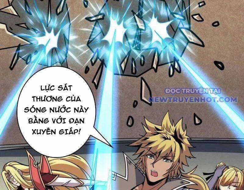 Vừa Chơi Đã Có Tài Khoản Vương Giả Chương 501 trang 36