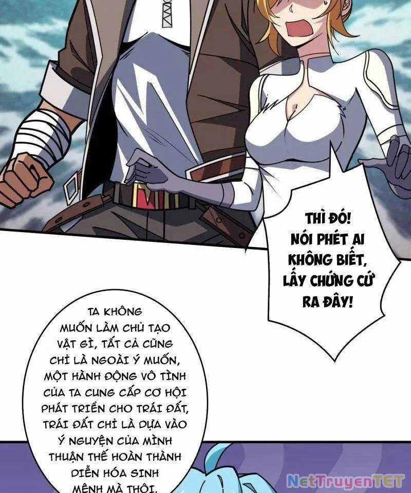 Vừa Chơi Đã Có Tài Khoản Vương Giả Chương 502 trang 43