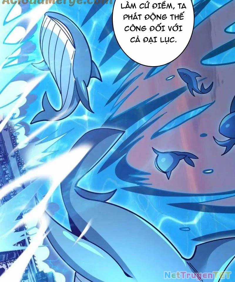 Vừa Chơi Đã Có Tài Khoản Vương Giả Chương 502 trang 7