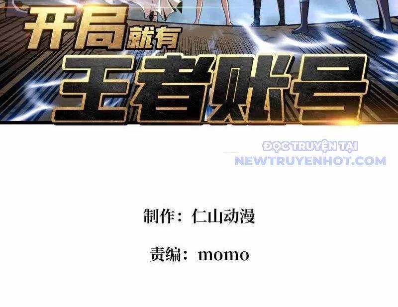 Vừa Chơi Đã Có Tài Khoản Vương Giả Chương 503 trang 6