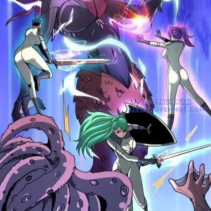 Vừa Chơi Đã Có Tài Khoản Vương Giả Chương 504 trang 17