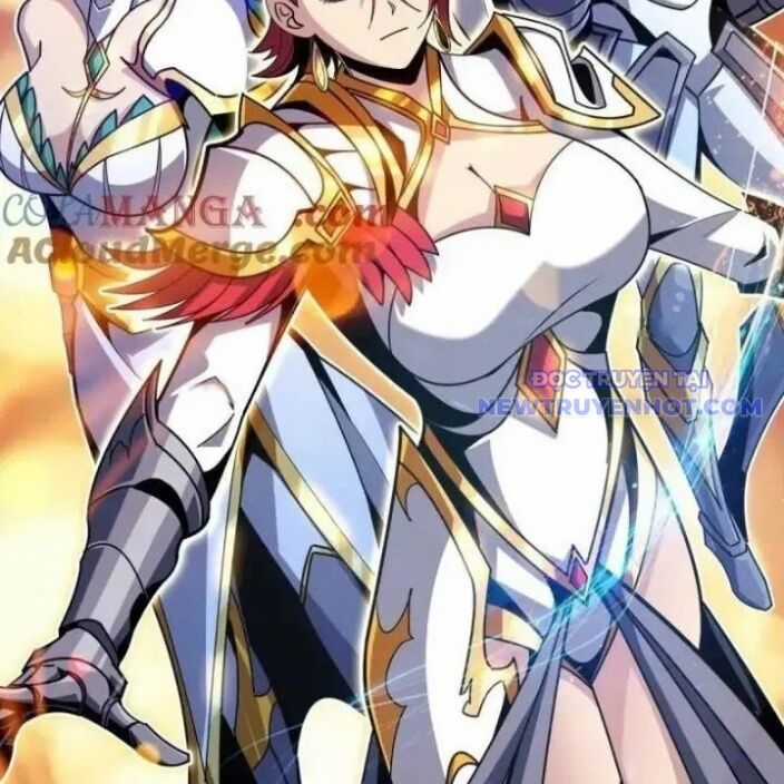 Vừa Chơi Đã Có Tài Khoản Vương Giả Chương 504 trang 3