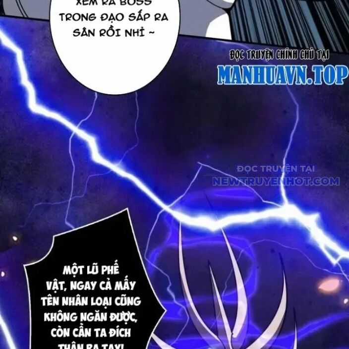 Vừa Chơi Đã Có Tài Khoản Vương Giả Chương 504 trang 33