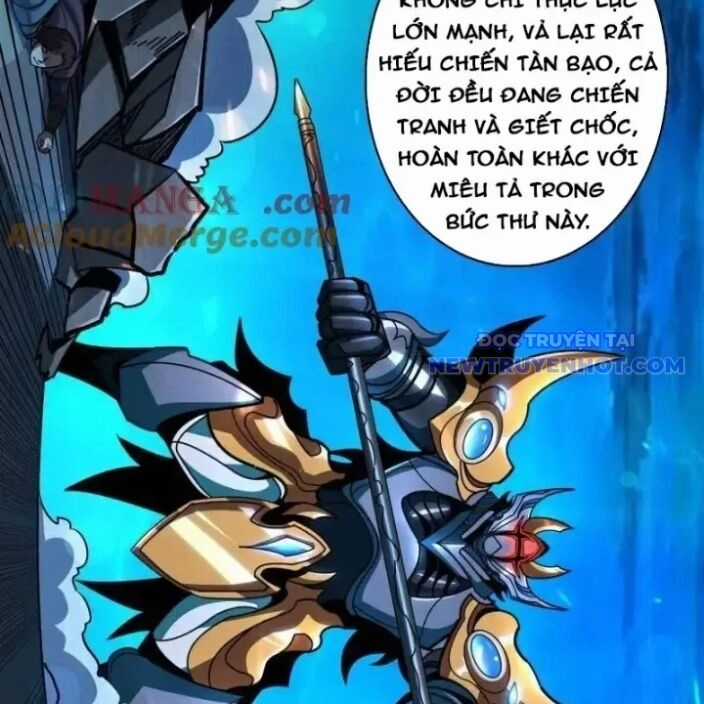 Vừa Chơi Đã Có Tài Khoản Vương Giả Chương 505 trang 28