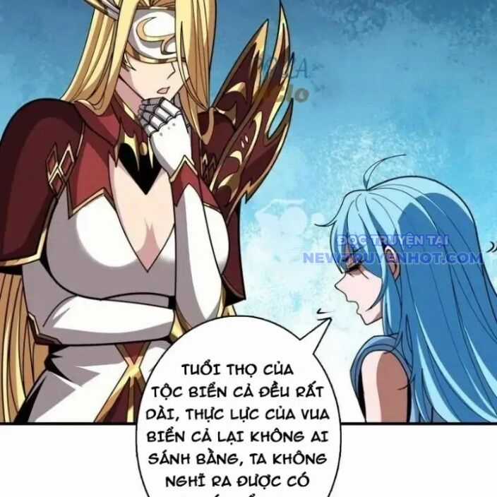 Vừa Chơi Đã Có Tài Khoản Vương Giả Chương 505 trang 31