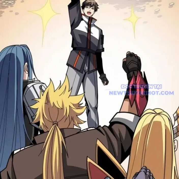 Vừa Chơi Đã Có Tài Khoản Vương Giả Chương 505 trang 37