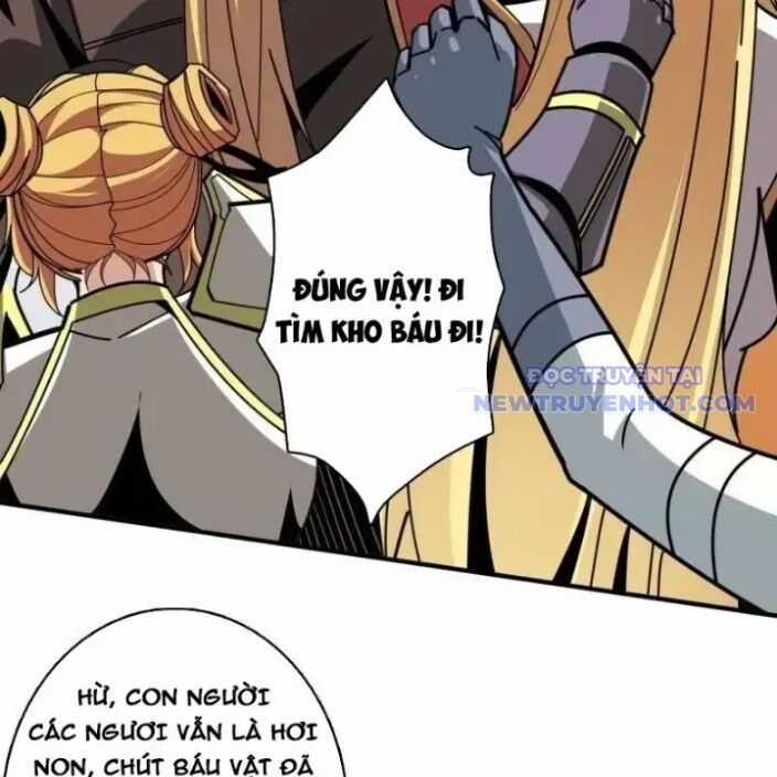 Vừa Chơi Đã Có Tài Khoản Vương Giả Chương 505 trang 38