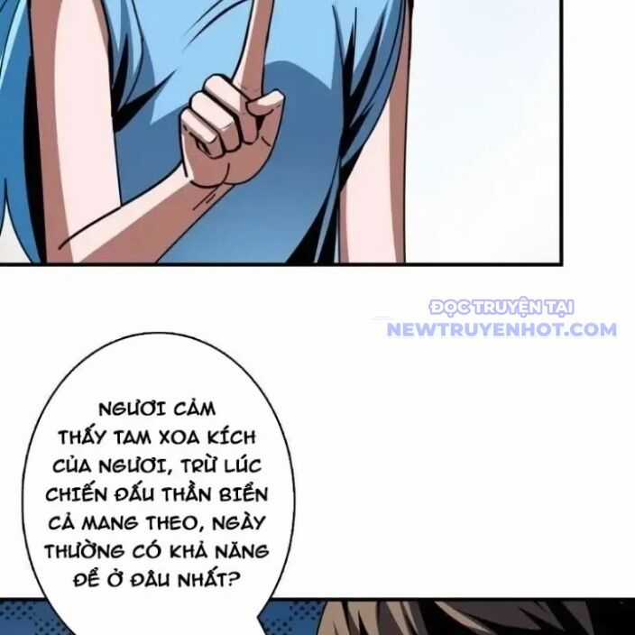 Vừa Chơi Đã Có Tài Khoản Vương Giả Chương 505 trang 40