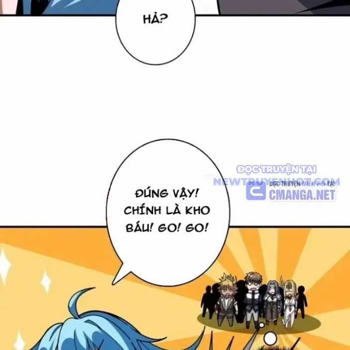 Vừa Chơi Đã Có Tài Khoản Vương Giả Chương 505 trang 42