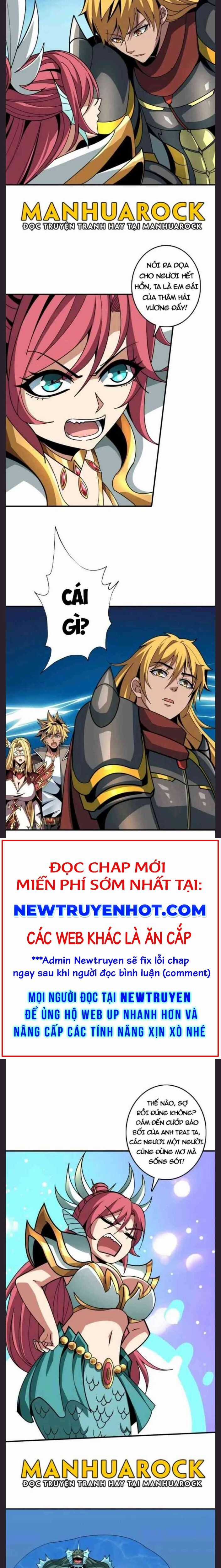 Vừa Chơi Đã Có Tài Khoản Vương Giả Chương 506 trang 2