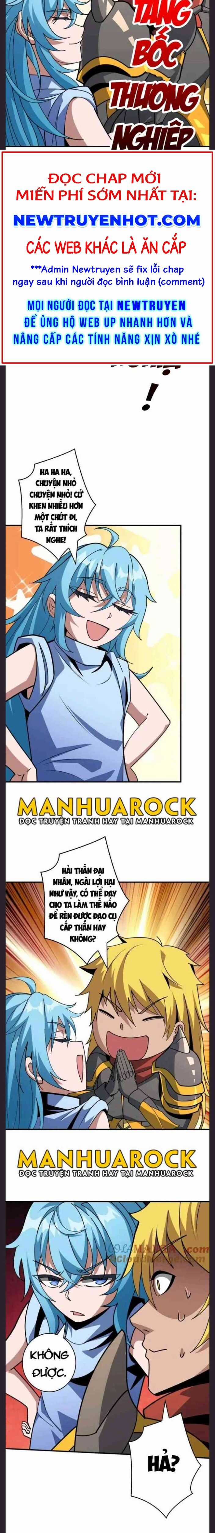 Vừa Chơi Đã Có Tài Khoản Vương Giả Chương 507 trang 3