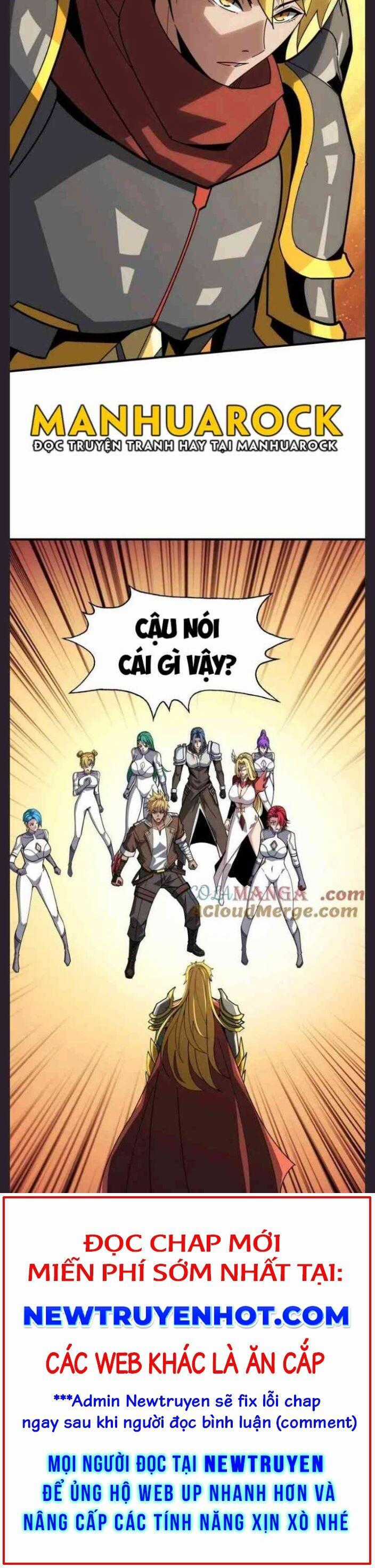 Vừa Chơi Đã Có Tài Khoản Vương Giả Chương 507 trang 8