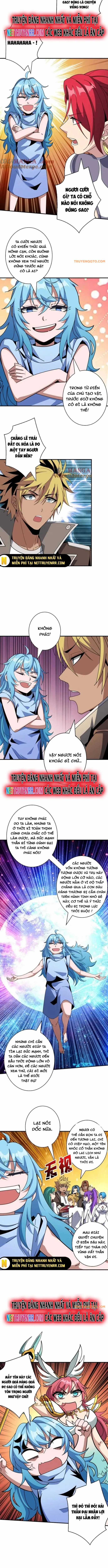 Vừa Chơi Đã Có Tài Khoản Vương Giả Chương 508 trang 2