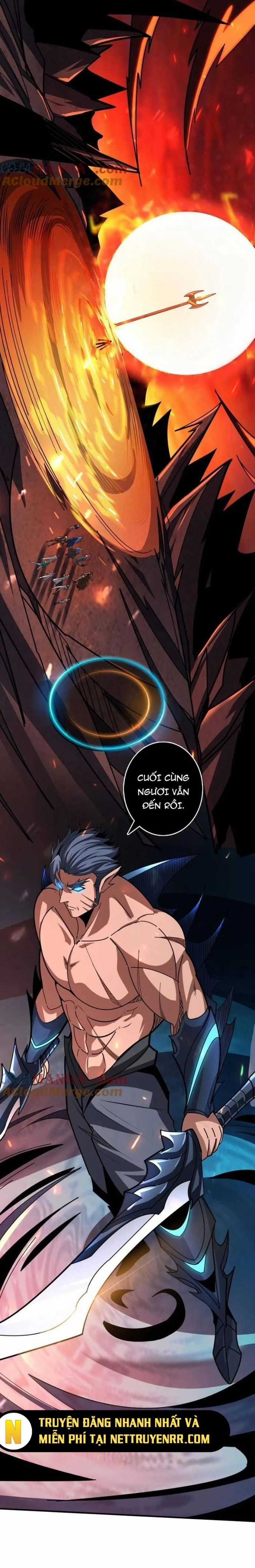 Vừa Chơi Đã Có Tài Khoản Vương Giả Chương 516 trang 10