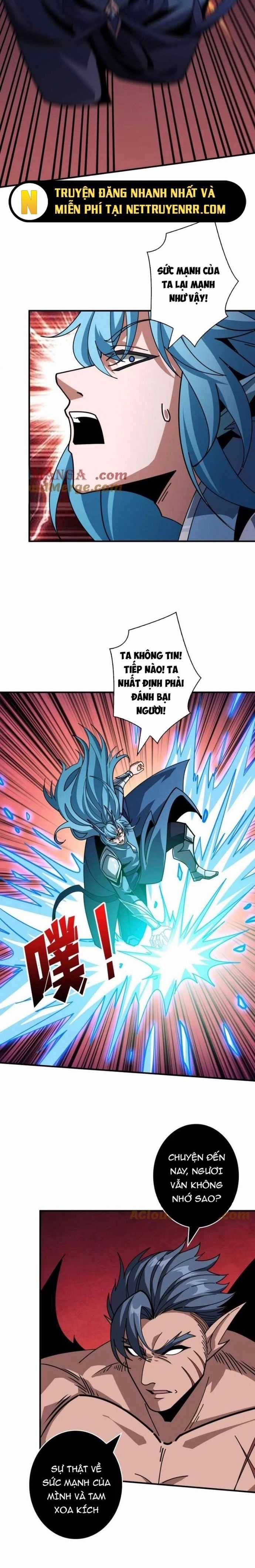 Vừa Chơi Đã Có Tài Khoản Vương Giả Chương 516 trang 13