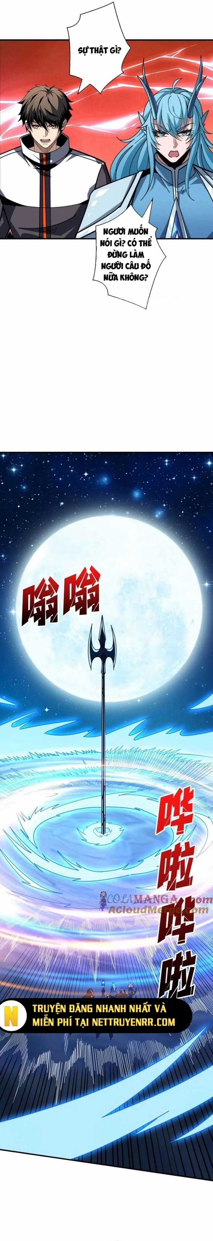 Vừa Chơi Đã Có Tài Khoản Vương Giả Chương 516 trang 14