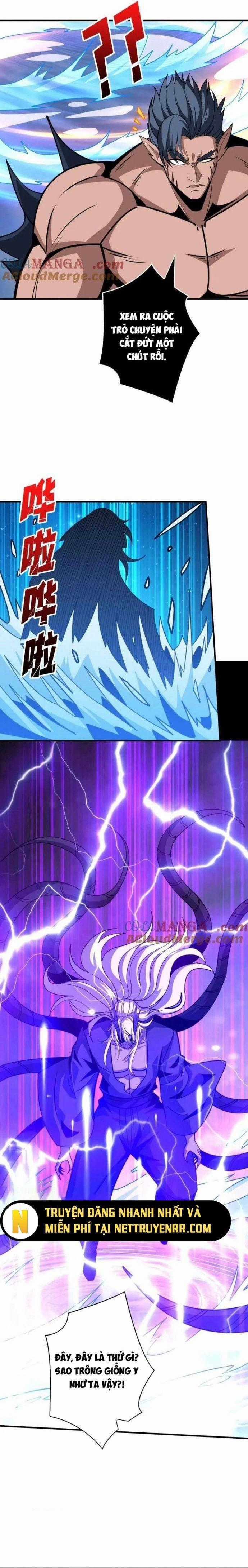 Vừa Chơi Đã Có Tài Khoản Vương Giả Chương 516 trang 15