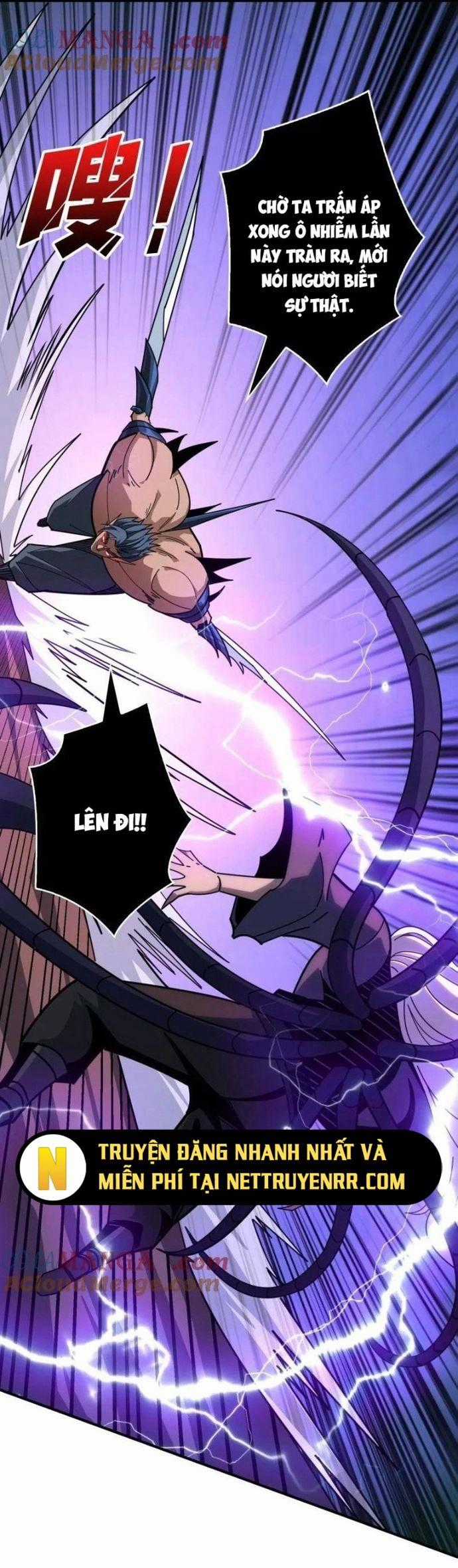 Vừa Chơi Đã Có Tài Khoản Vương Giả Chương 516 trang 16