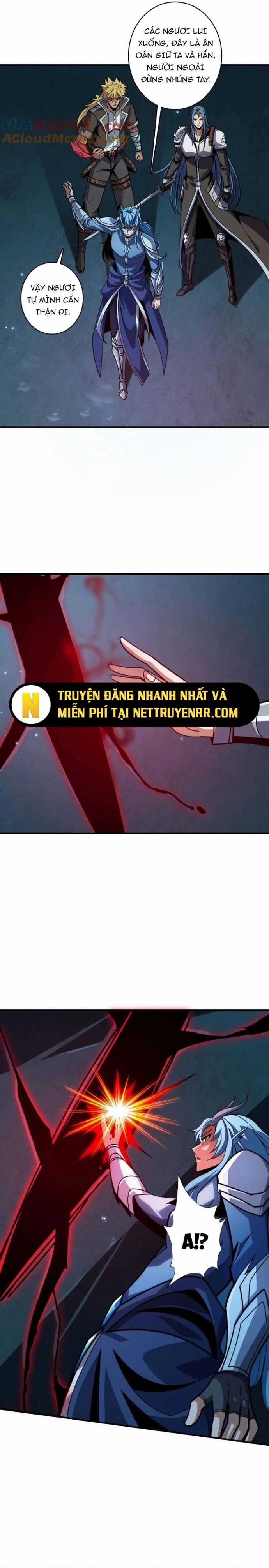 Vừa Chơi Đã Có Tài Khoản Vương Giả Chương 516 trang 2